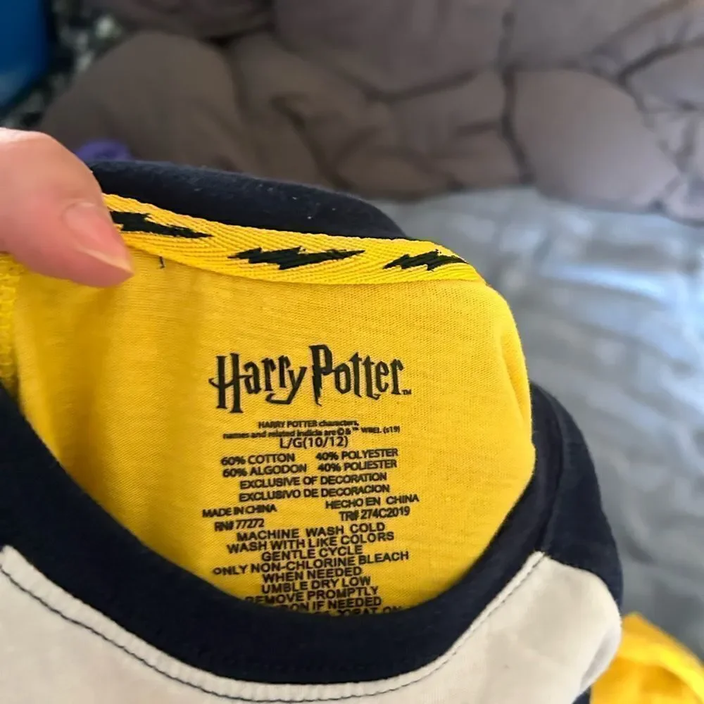 Kids Harry Potter Gryffindor Tshirt